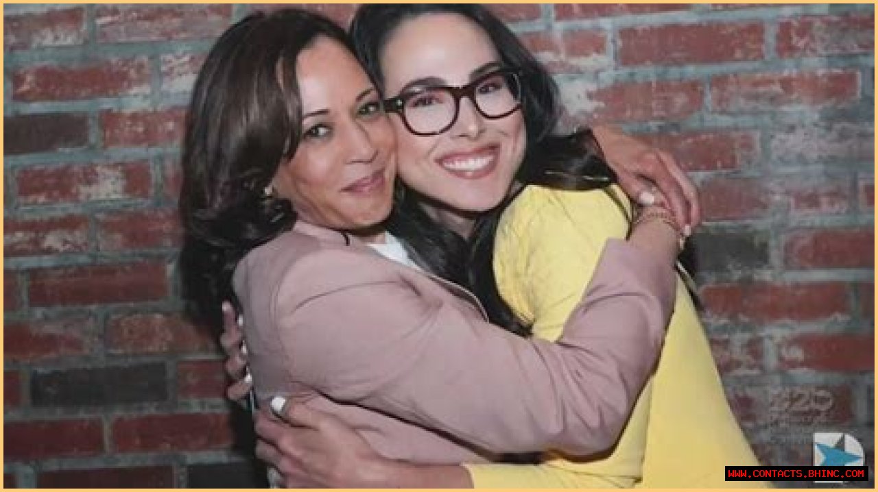 Who is American Lawyer Meena Harris married to? EXPLORE Her Wiki, Bio, Age, Height, Husband, Children, Instagram, and Net Worth