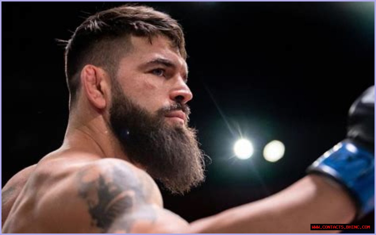 Who Is Andre Petroski? Facts To Know About The UFC Fighter