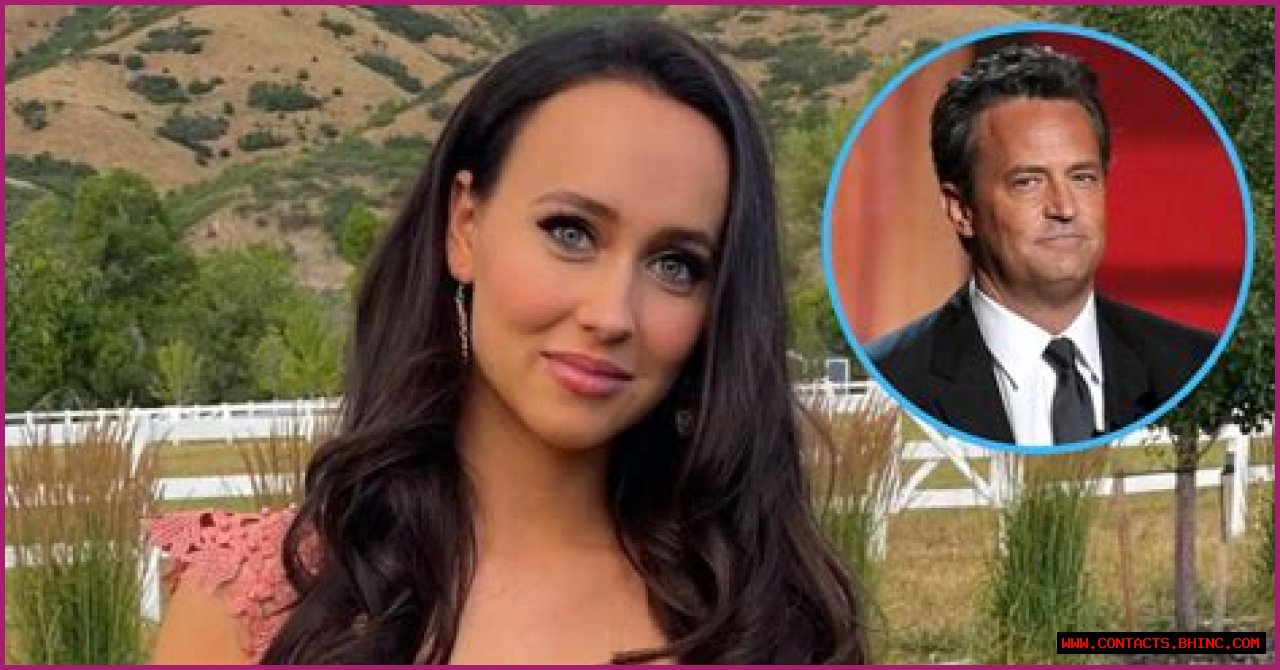 Who Is Athenna Crosby? Her Boyfriend, Parents, Matthew Perry