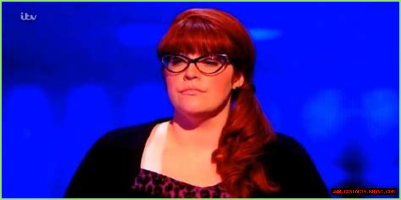 Who is British Quizzer Jenny Ryan dating? Any Boyfriend? Explore Her Wiki facts including her Age, Height, Nationality, and Net Worth
