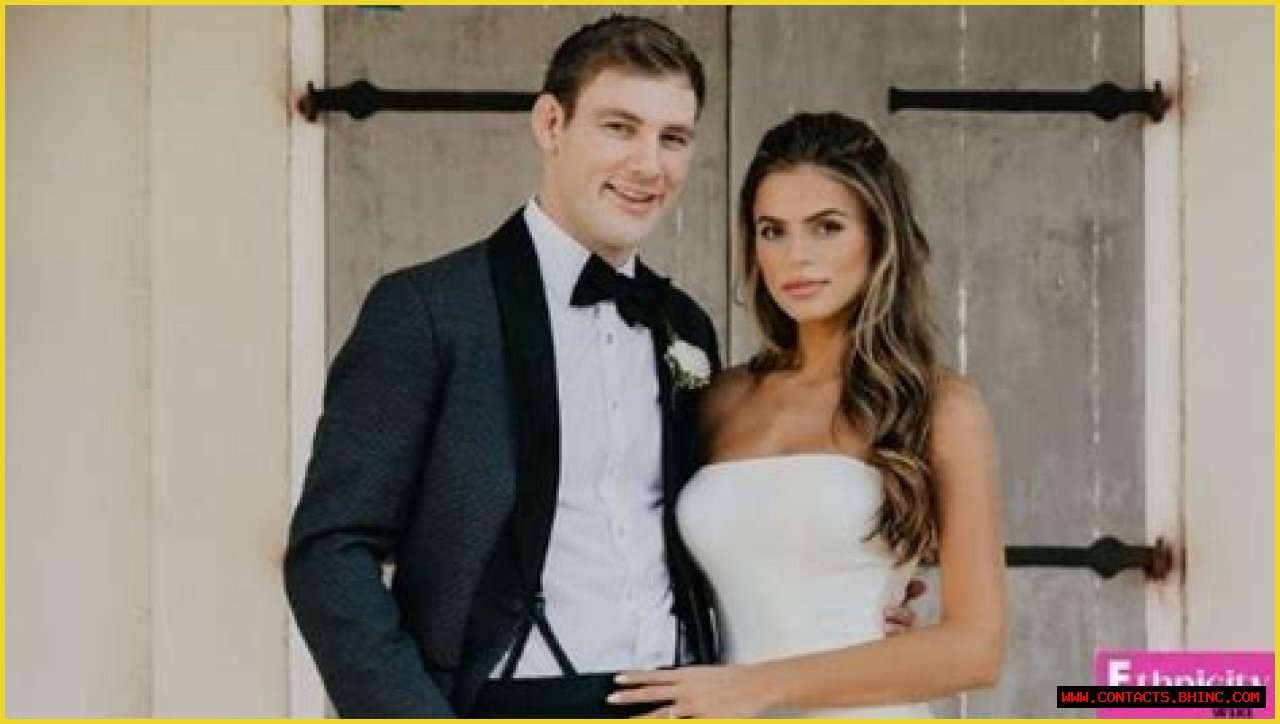 Who Is Brooks Nader? Explore Her Wiki, Parents, Husband, & Net Worth