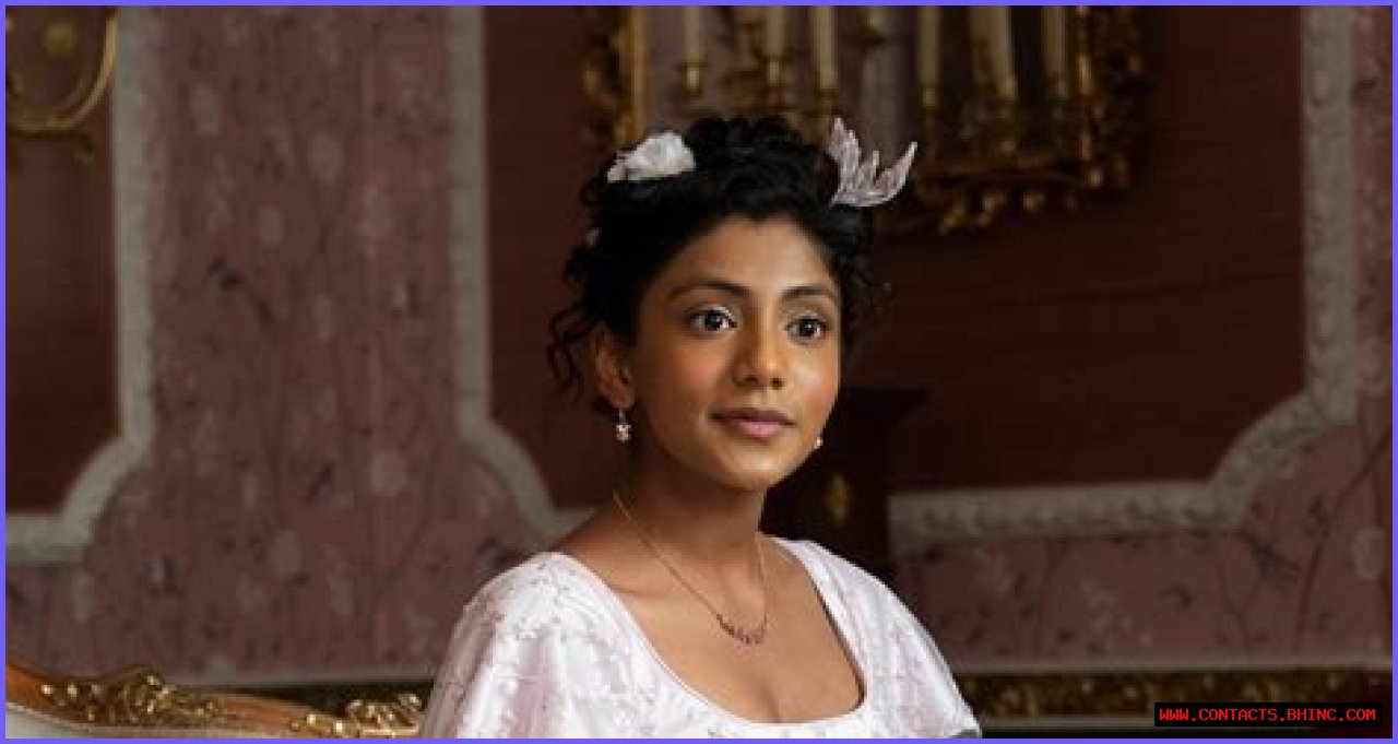 Who Is Charithra Chandran From 'Bridgerton' Season 2? We Got You Covered