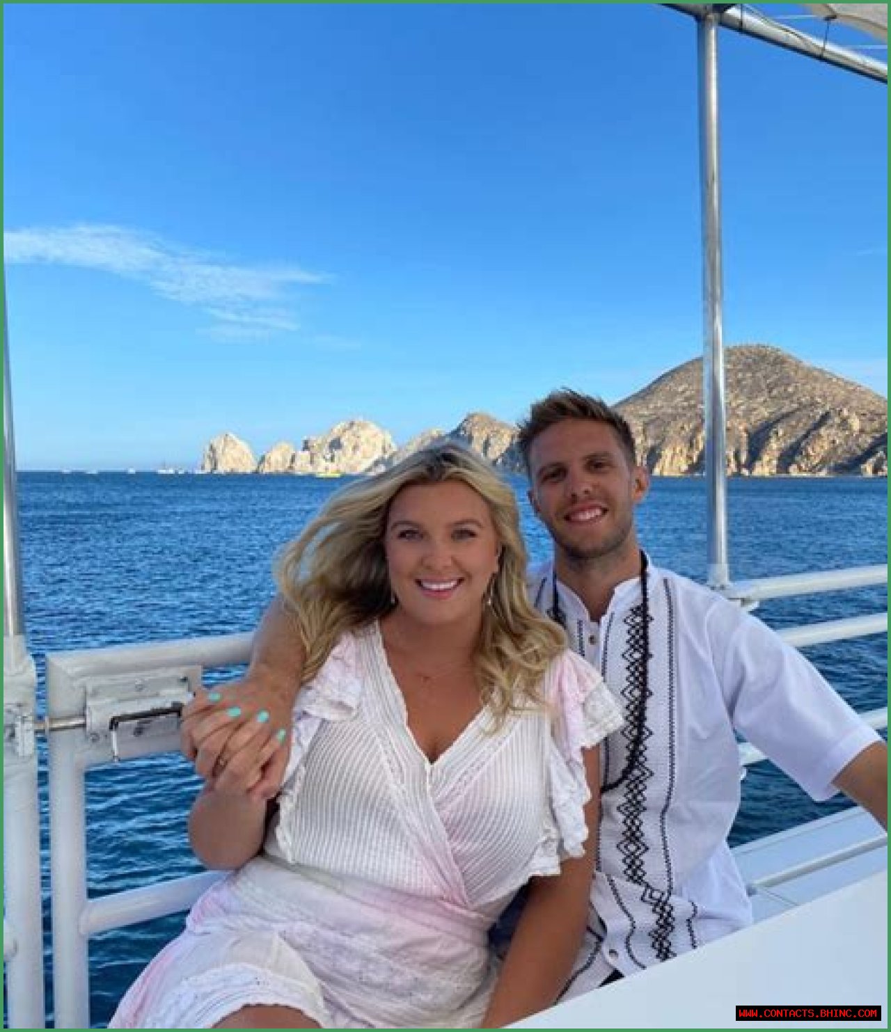 Who Is Chloe Trautman's Husband on 'Siesta Key'?