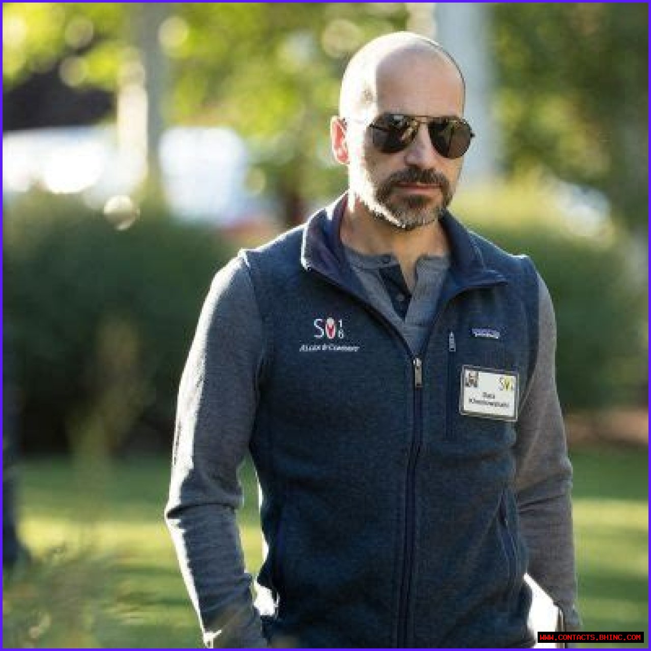 Who is Dara Khosrowshahi? Wiki, Wife, Net Worth, Height