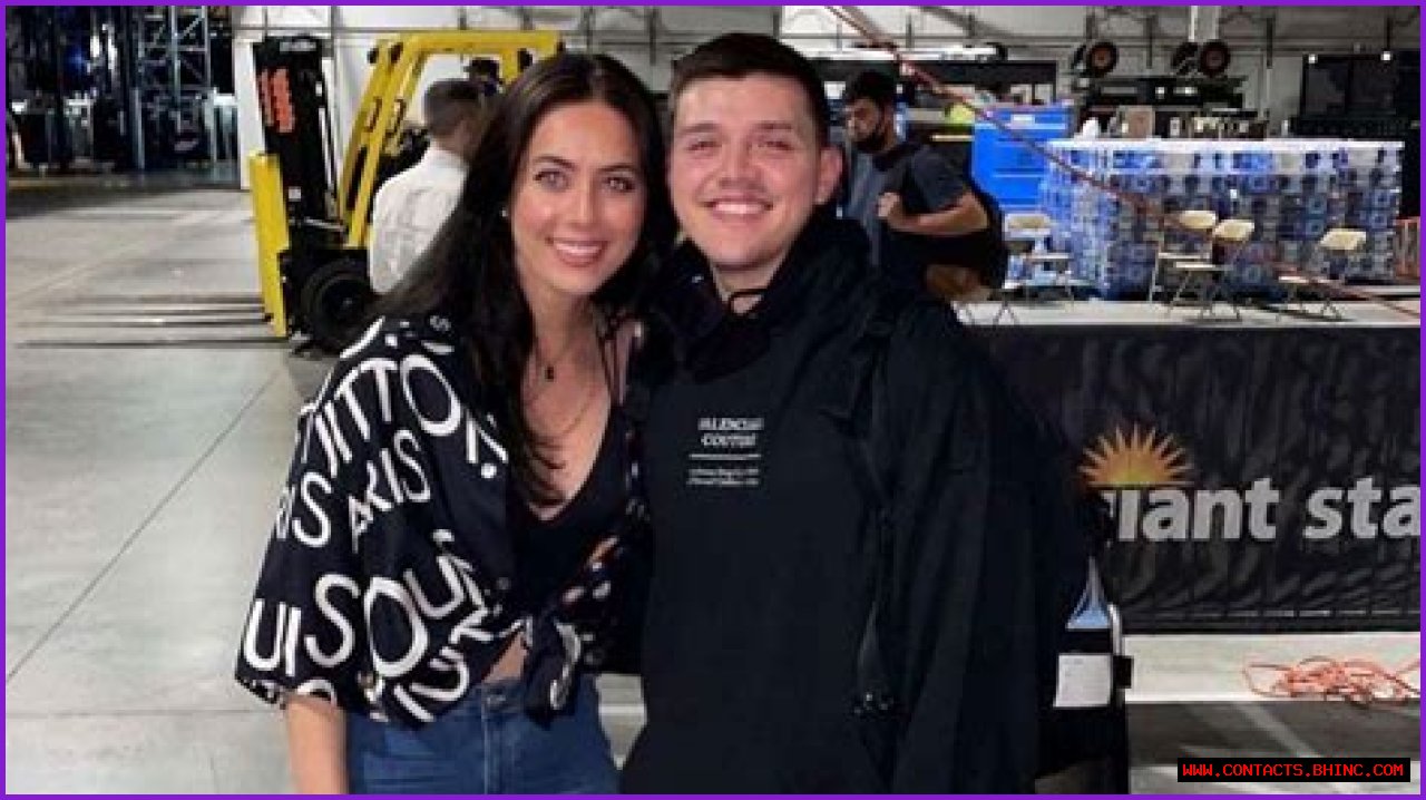 Who Is Dominik Mysterio’s Girlfriend and Wife-to-be, Marie Juliette?