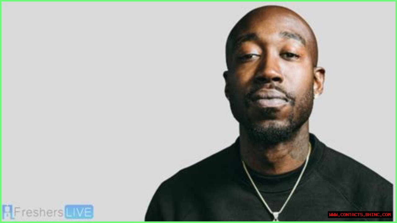 Who Is Freddie Gibbs Ex Girlfriend? | Who Is Freddie Gibbs Girlfriend Now?