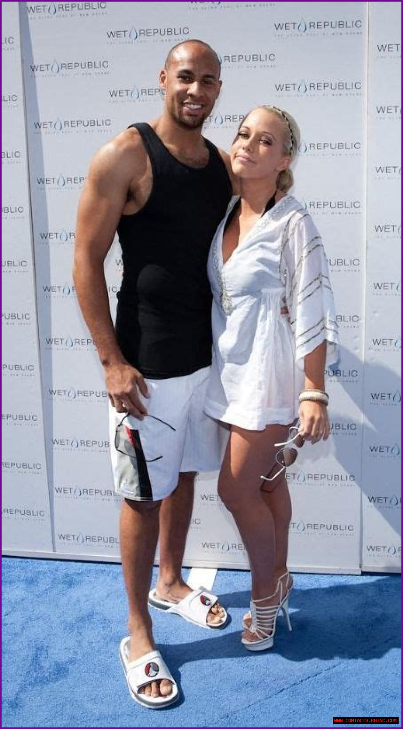 Who is Hank Baskett Dating Now