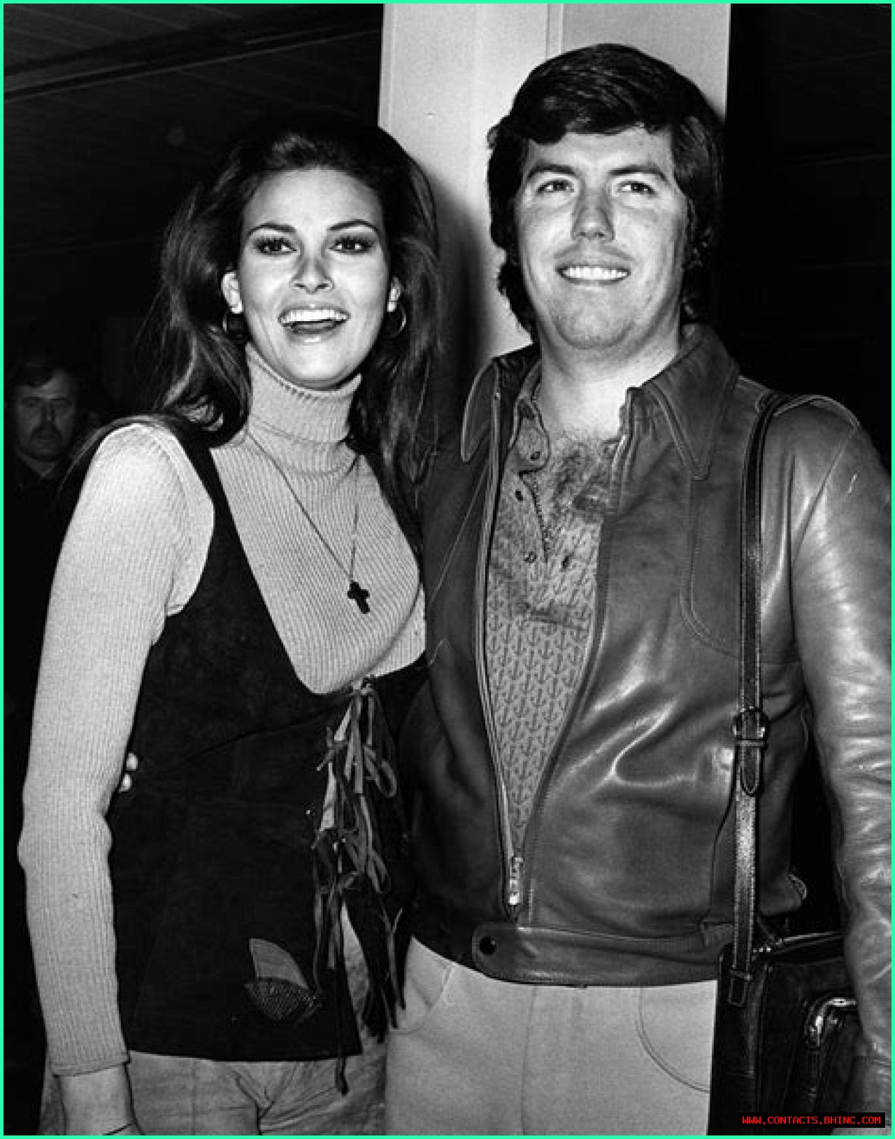 Who is James Westley Welch, Raquel Welch’s first husband?