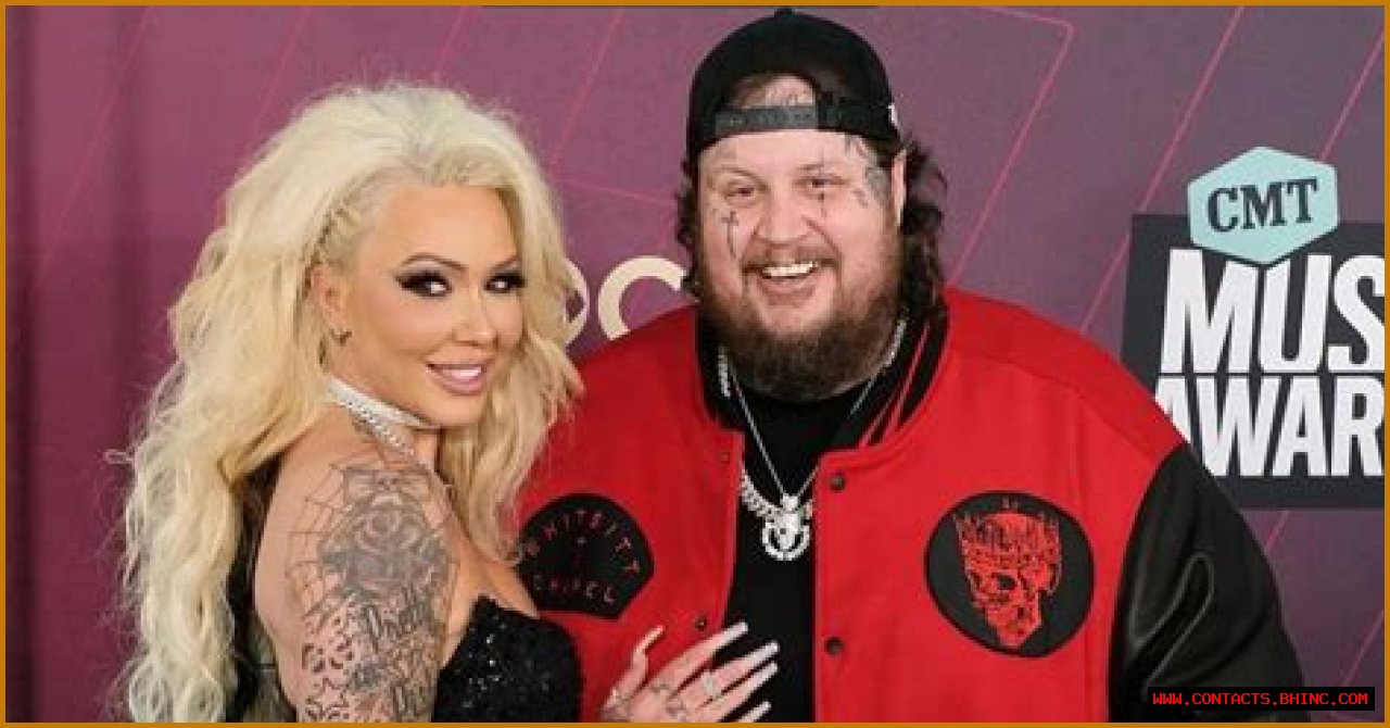 Who Is Jelly Roll's Wife? Meet Bunnie XO