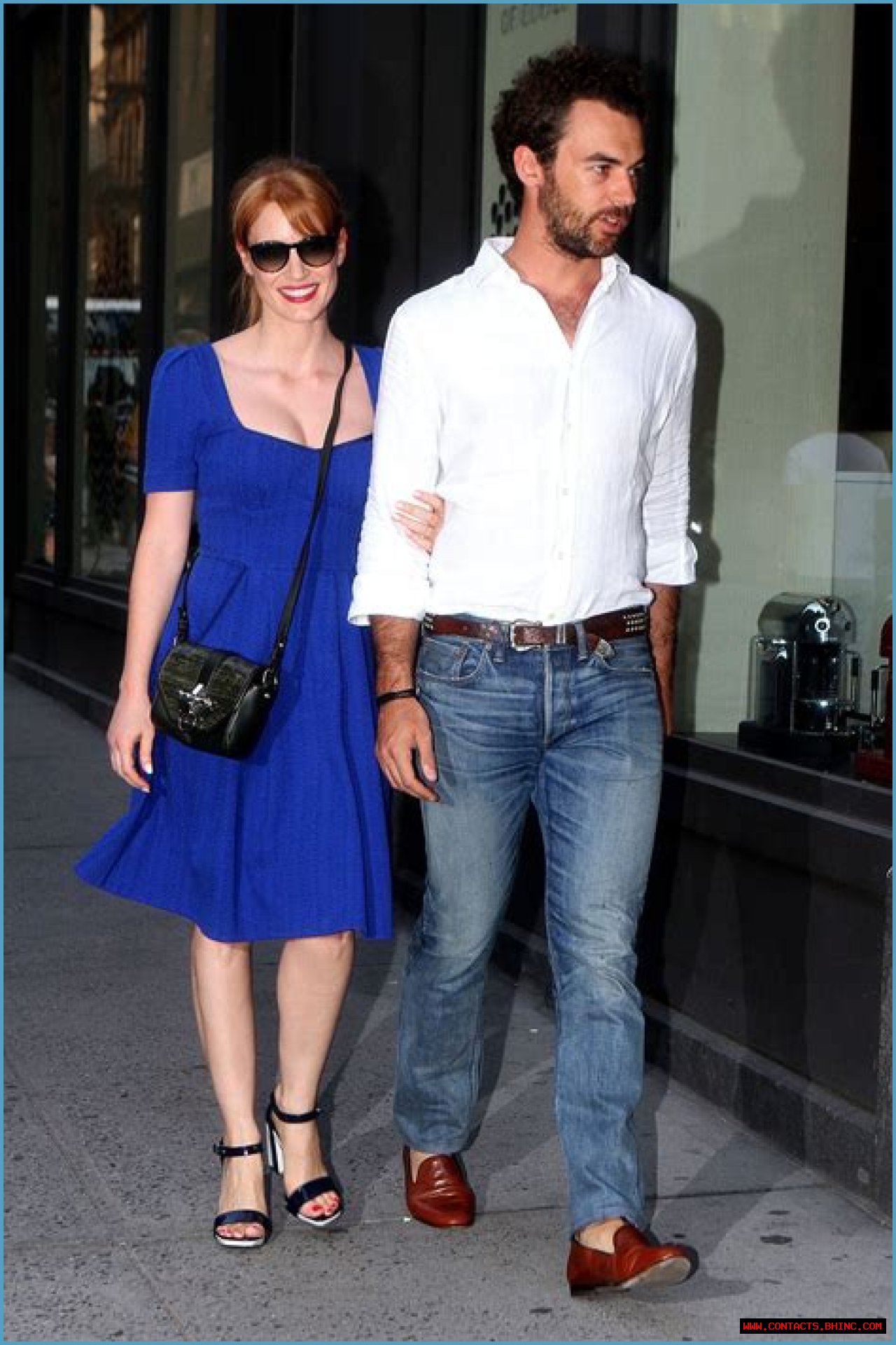 Who is Jessica Chastain’s husband Gian Luca Passi? EXPLORE his Wiki Bio, Age, Height, Nationality, Wife, and Net Worth