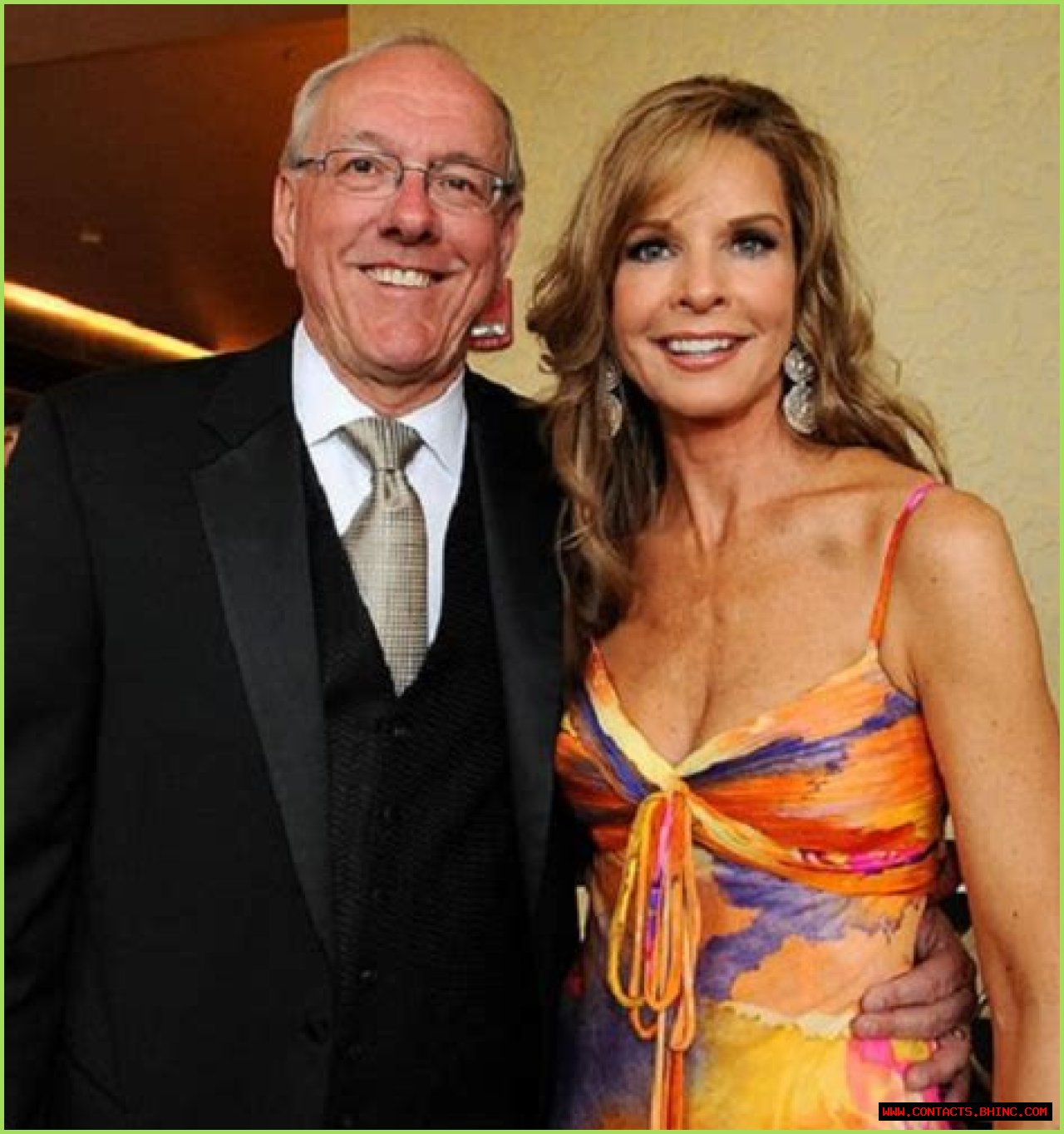 
Who is Jim Boeheim Married to? Details about his Relationship, Wife, and Family