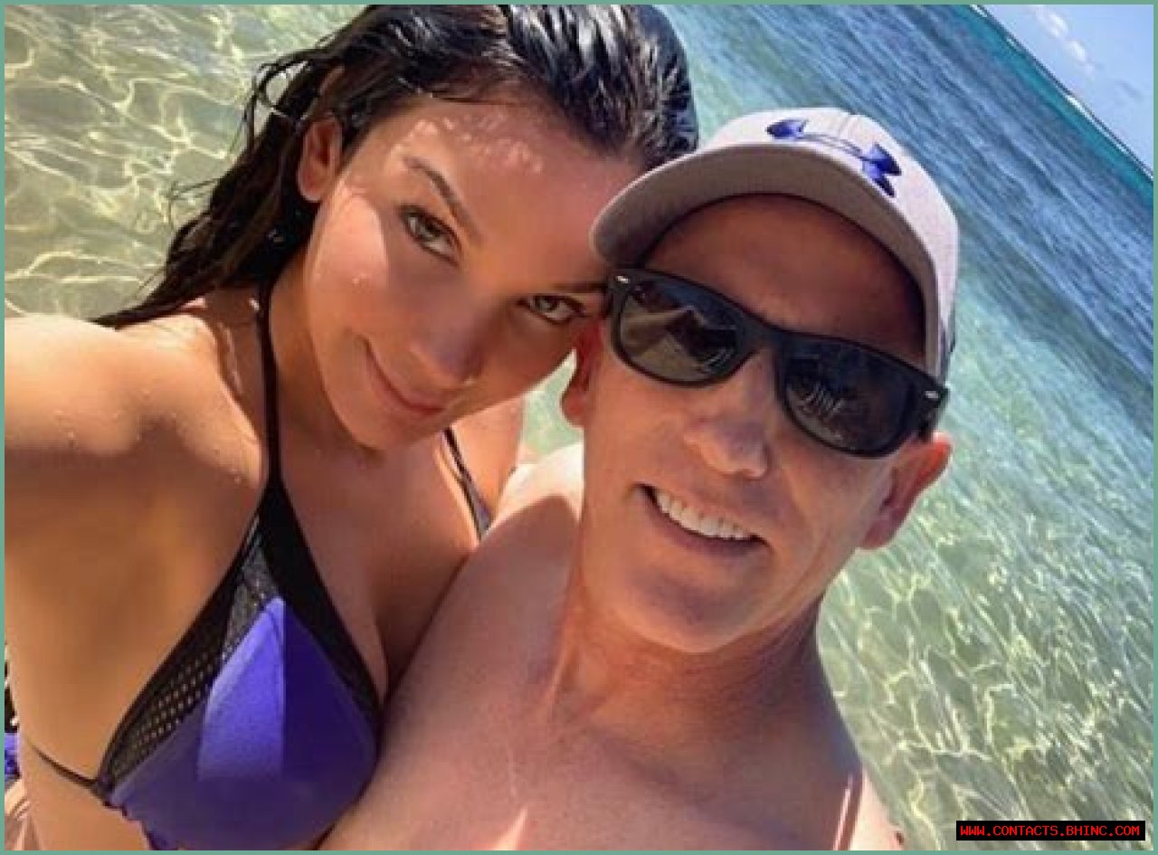 Who is Kristina Basham, Scott Adams’ girlfriend? Explore Her Wiki, Bio, Age, Height, Nationality, Ethnicity, Married, And Instagram