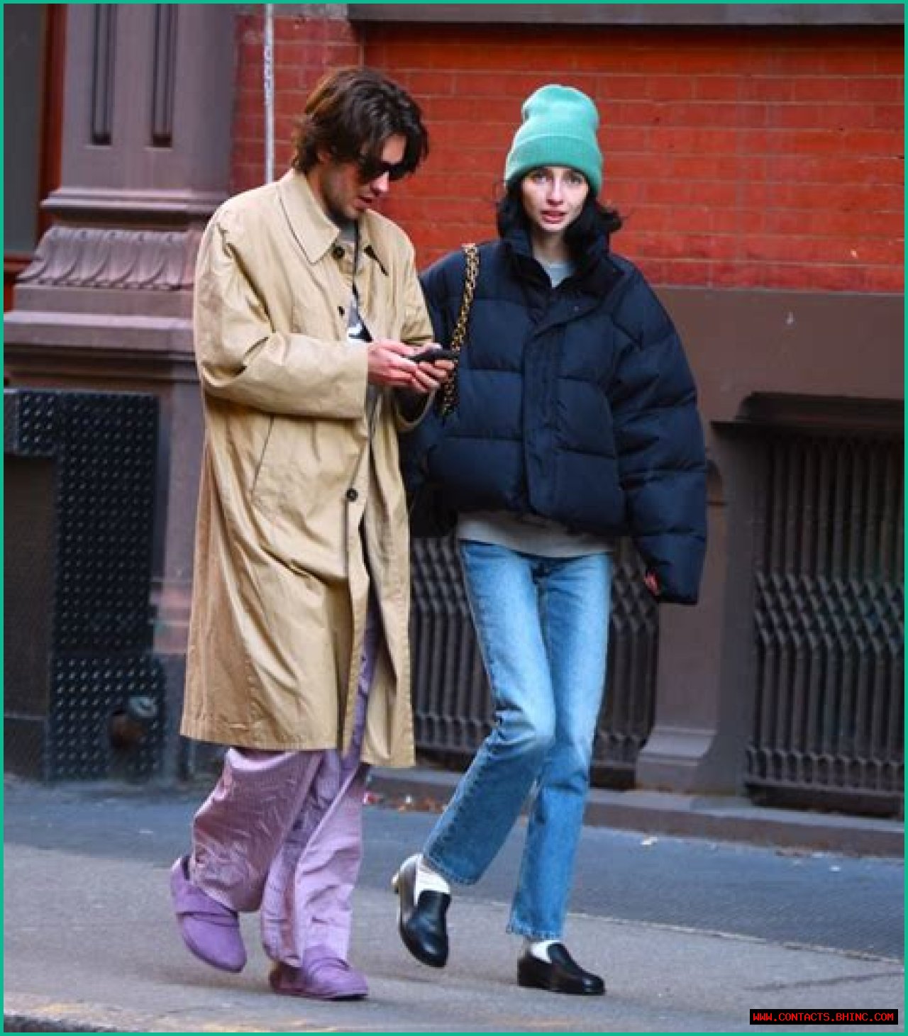 Who Is Meadow Walker's Estranged Husband? Meet Louis Thornton-Allan
