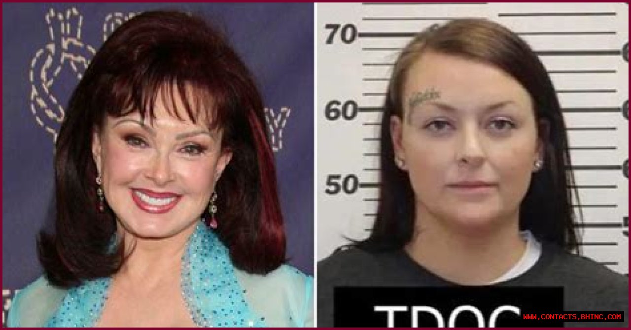 Who is Naomi Judd's granddaughter?
