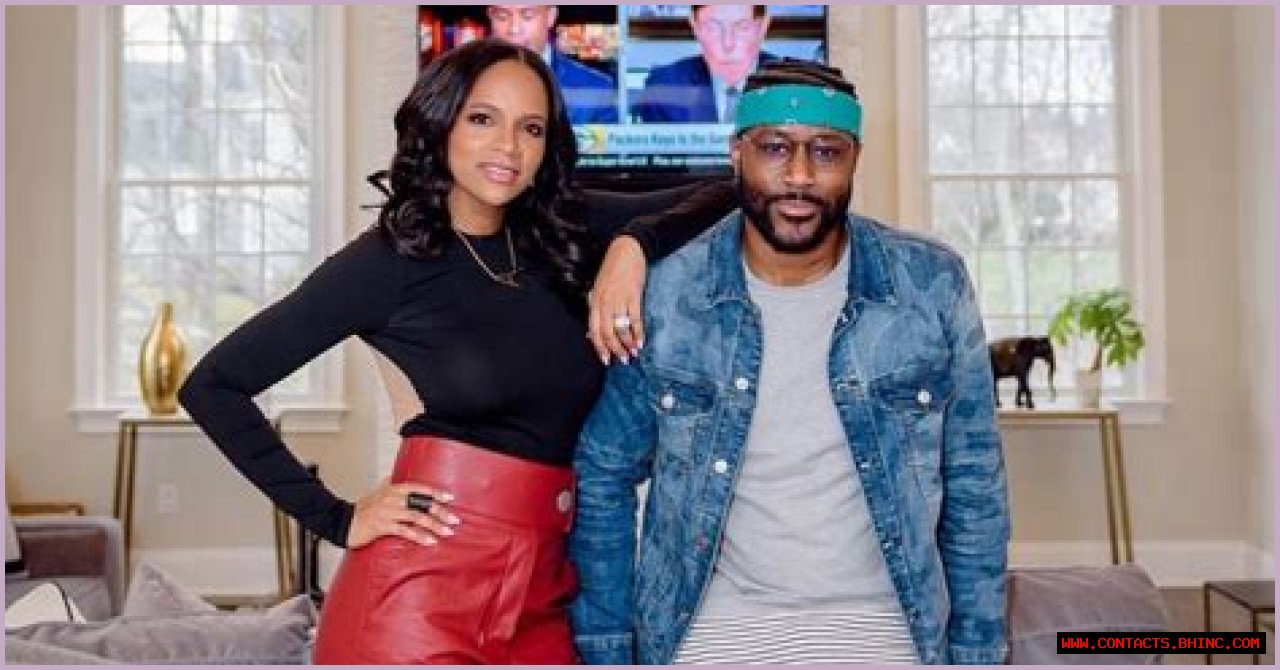 Who Is Nate Burleson's Wife? Meet the 'CBS Mornings' Host's Spouse