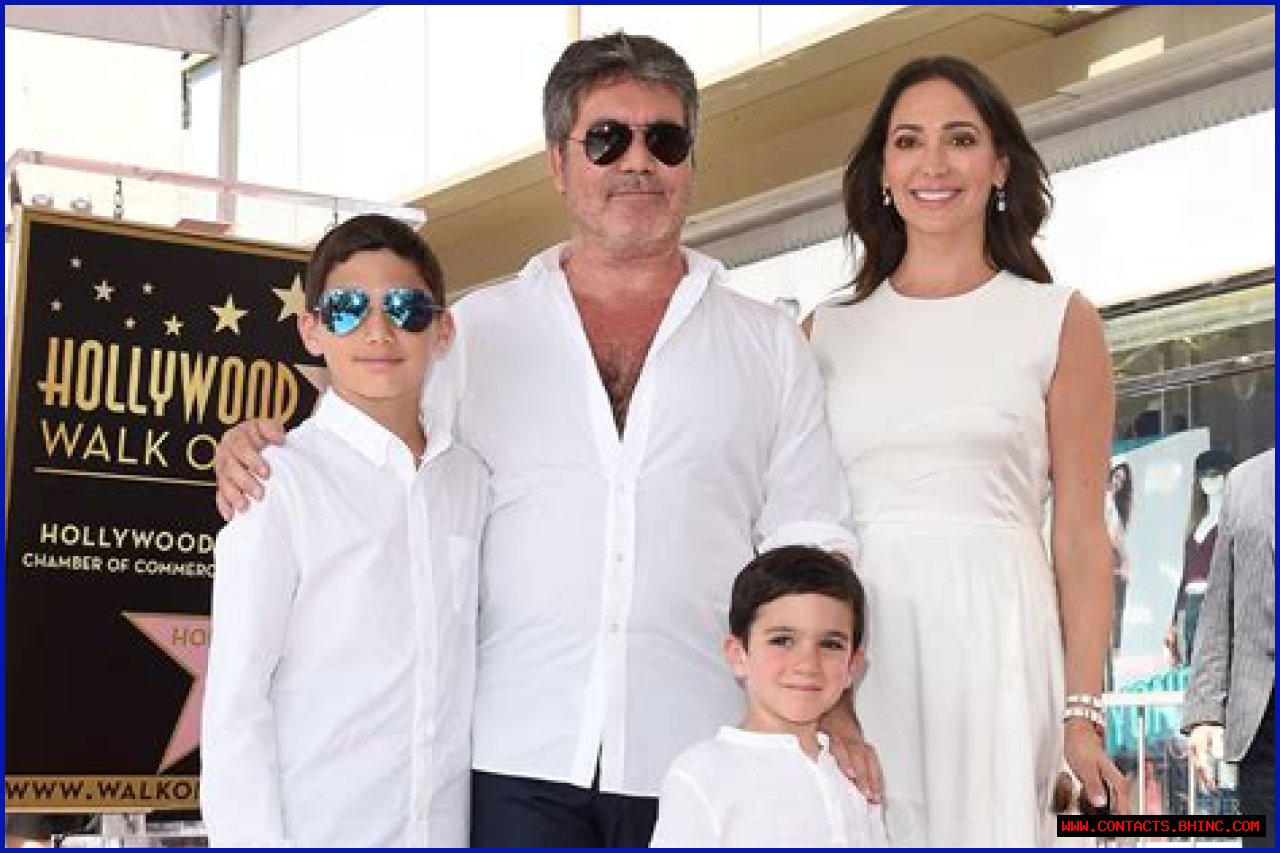 Who is Simon Cowell’s wife-to-be Lauren Silverman? Socialite bio, age, family, net worth