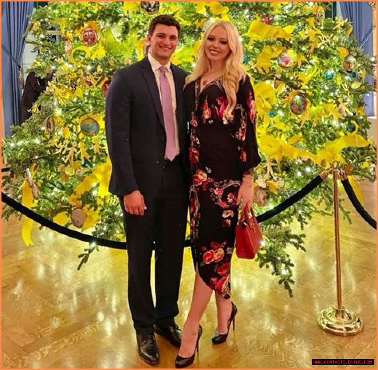 Who is Tiffany Trump’s Boyfriend, Michael Boulos? EXPLORE His Wiki Facts