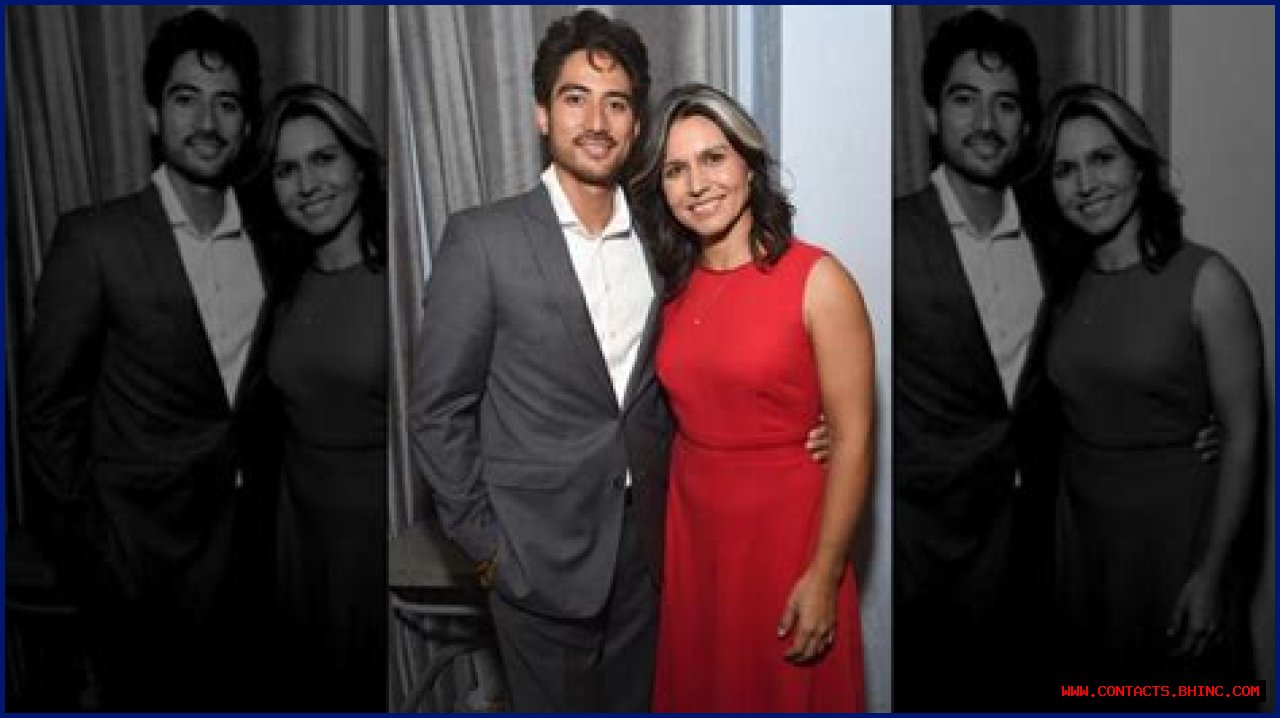 Who is Tulsi Gabbard’s ex-husband, Eduardo Tamayo? EXPLORE His Wiki Facts and Net Worth