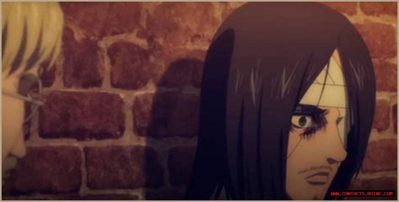 Why Did Eren Cut His Leg off and Gouge His Eye in ‘Attack on Titan'?