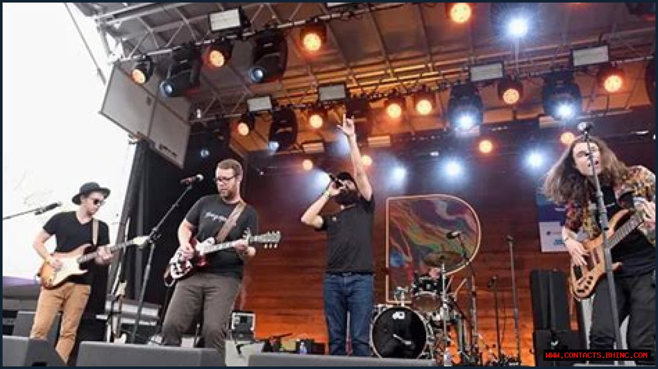 Why Did Rainbow Kitten Surprise Cancel? Details on Tour