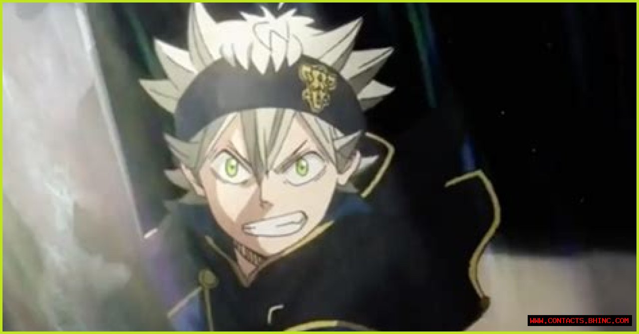Why Does Asta From 'Black Clover' Have No Magic Power? [SPOILERS]