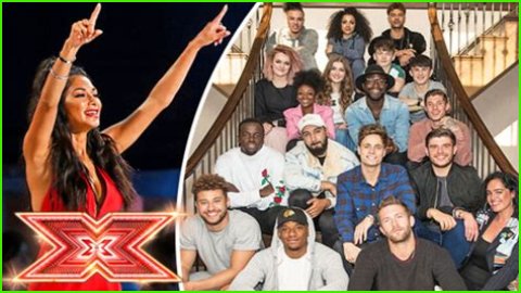 Why X Factor's Live Twist DID Work