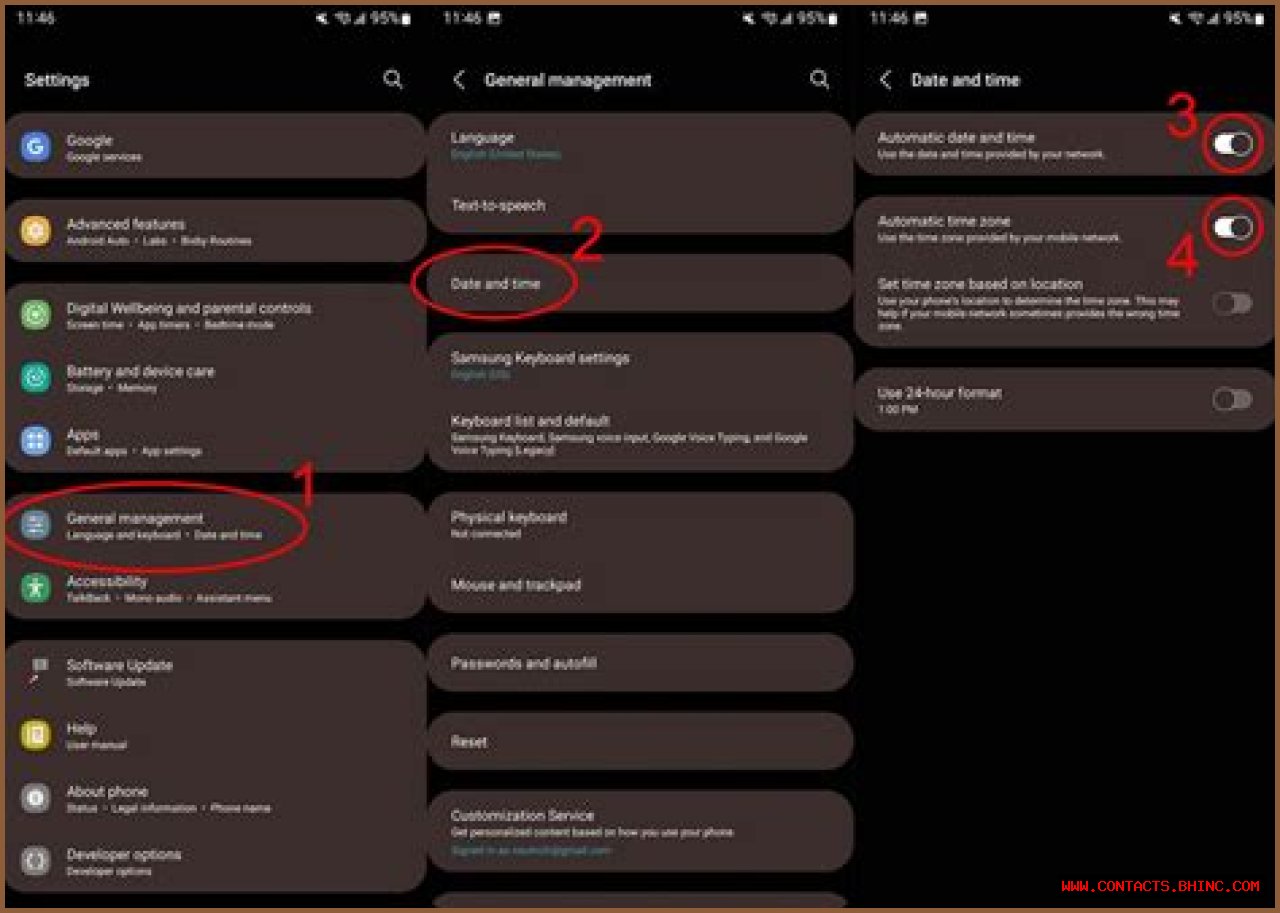Will Android Automatically Change to Daylight Saving Time?