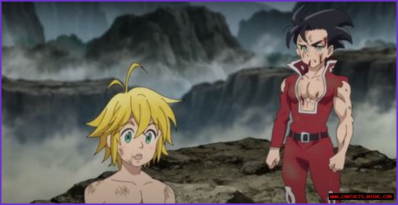 Will There Be a Season 6 of 'Seven Deadly Sins'? Is the Anime Over? (SPOILERS)