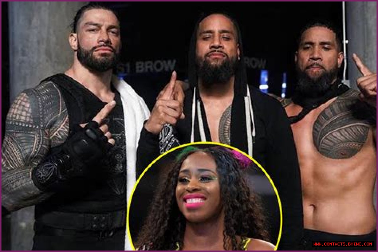 WWE star Naomi open to turning heel by joining Roman Reigns and The Usos in The Bloodline if it's the 'right time and done properly'