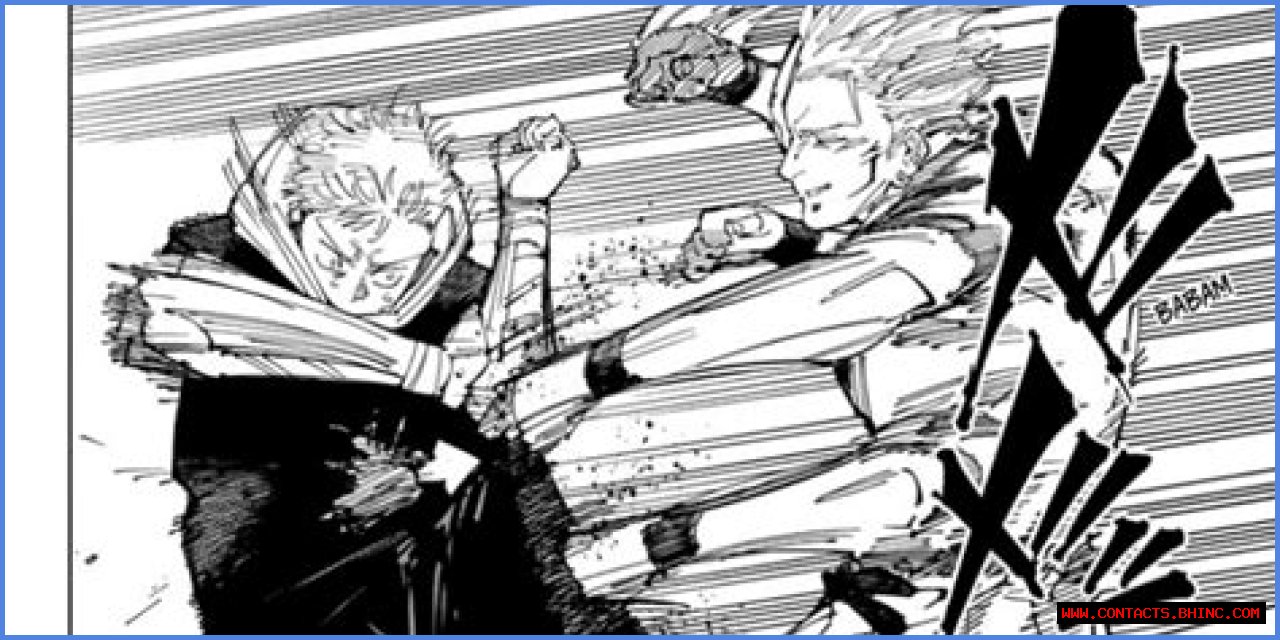 Yuji Touch Soul Of Sukuna?! JJK Spoilers 249 Leaks And Preview